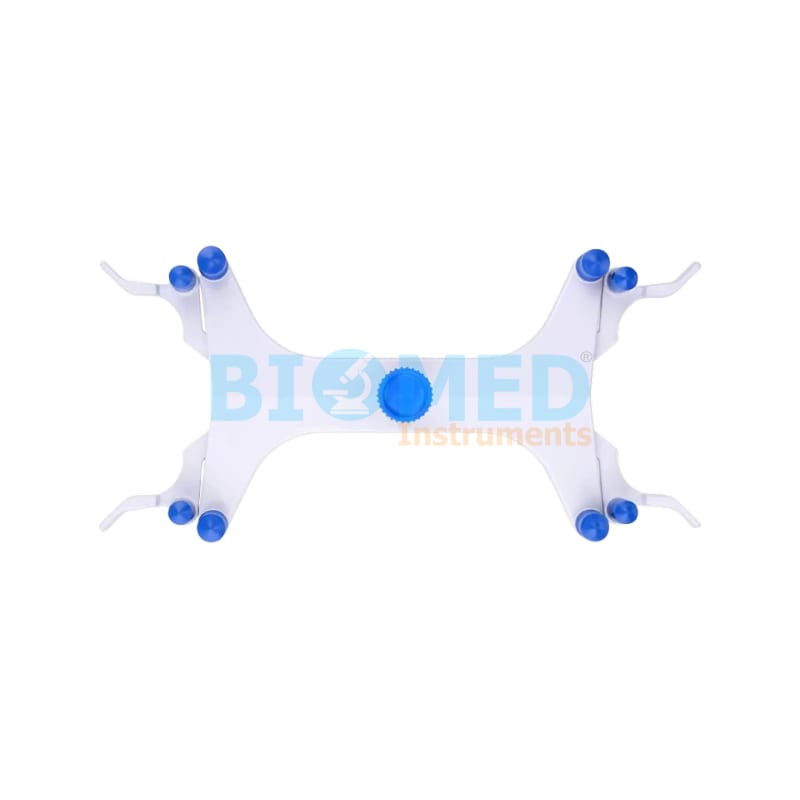 Pinza Doble Bureta Ec-Lab
