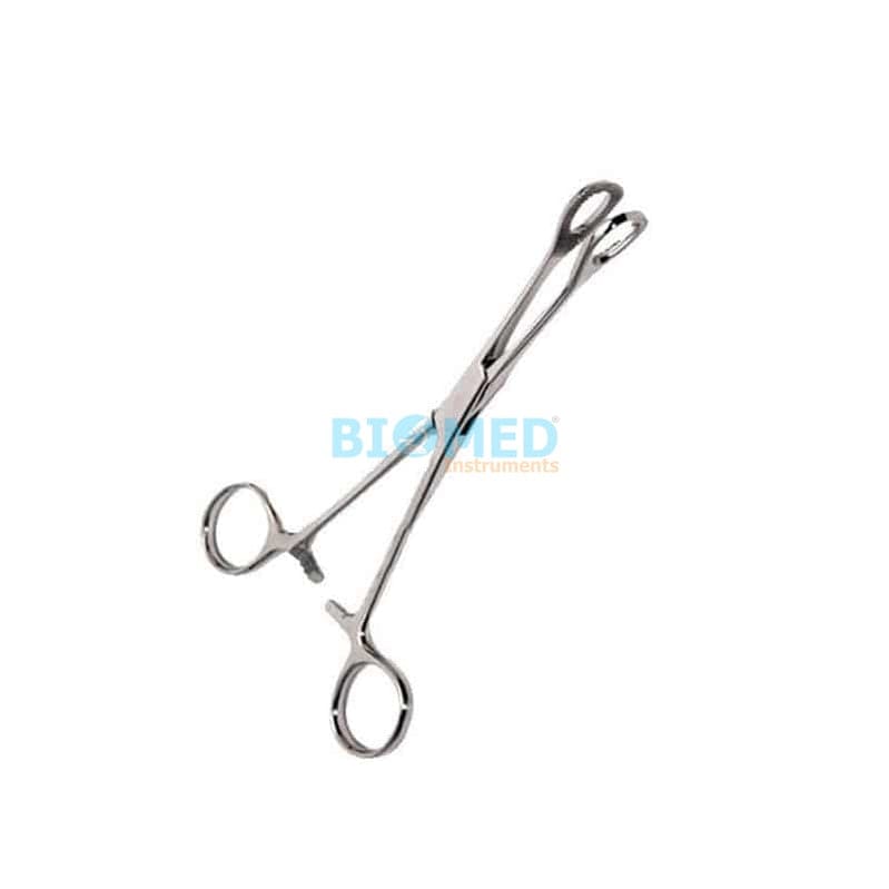 Pinza De Aro Foerster Recta 25 Cm Rss