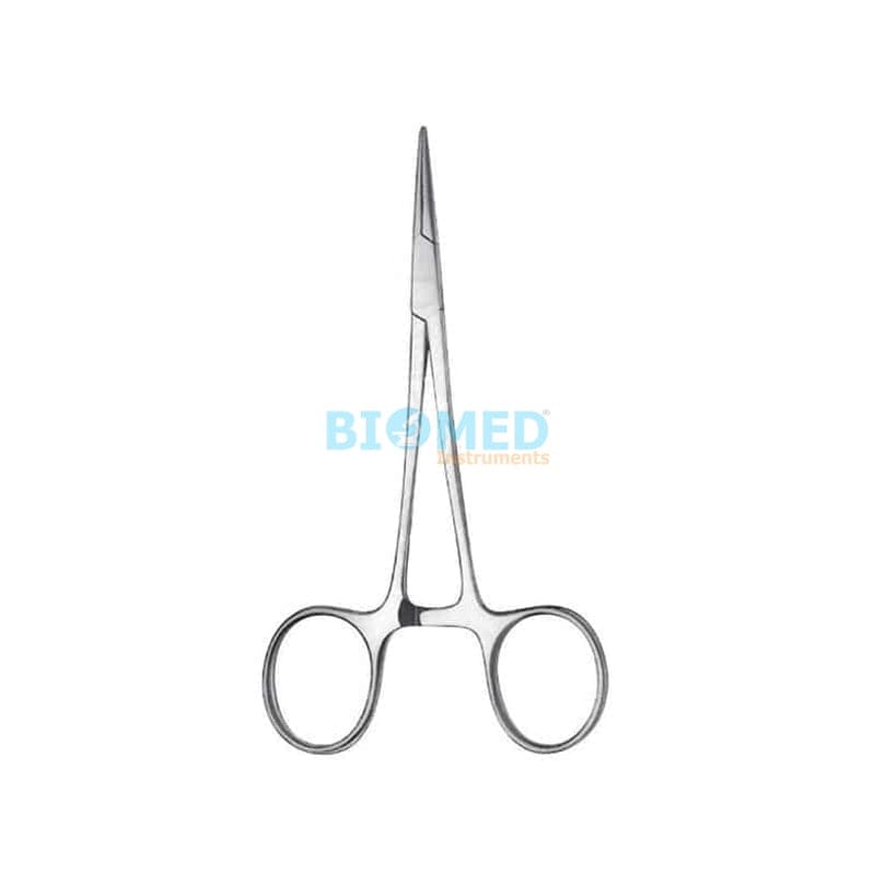 Pinza Baby-Mosquito Hartmann Recta 10 Cm Rss