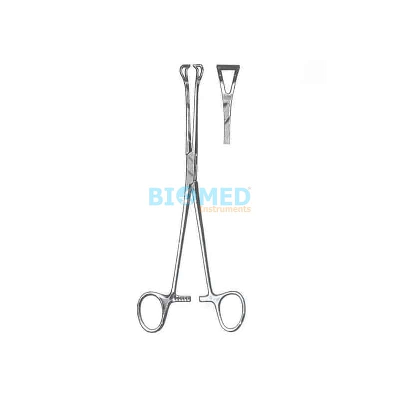 Pinza Babcock 16 Cm Arain