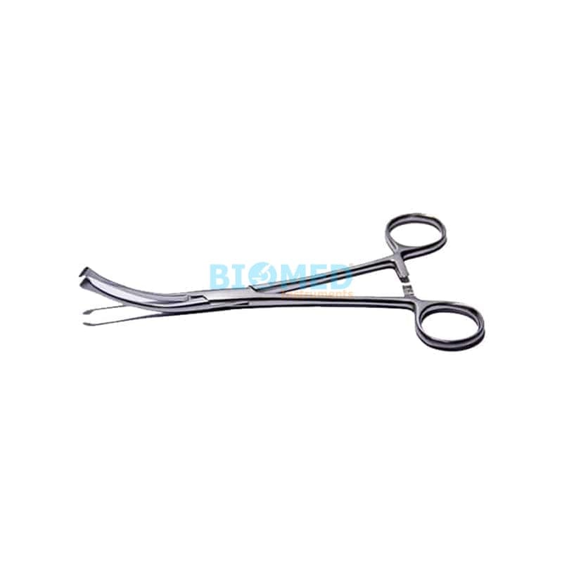 Pinza Allis Curva 20 Cm Rss