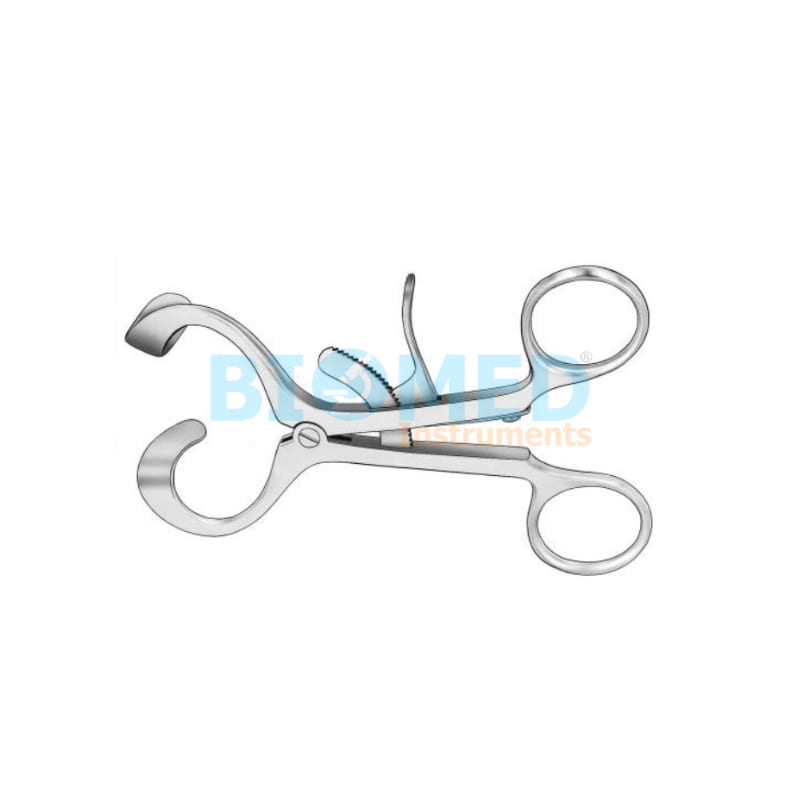 Pinza Abrebocas Molt 11 Cm Rss