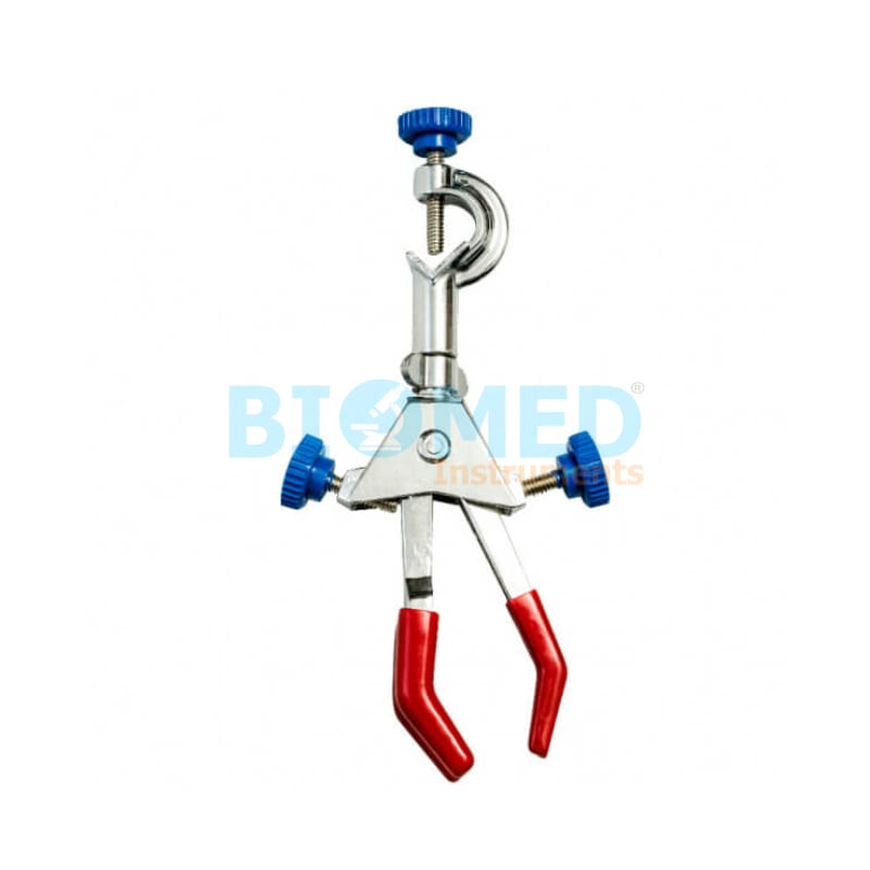 Pinza 3 Dedos Universal Con Nuez Hemc