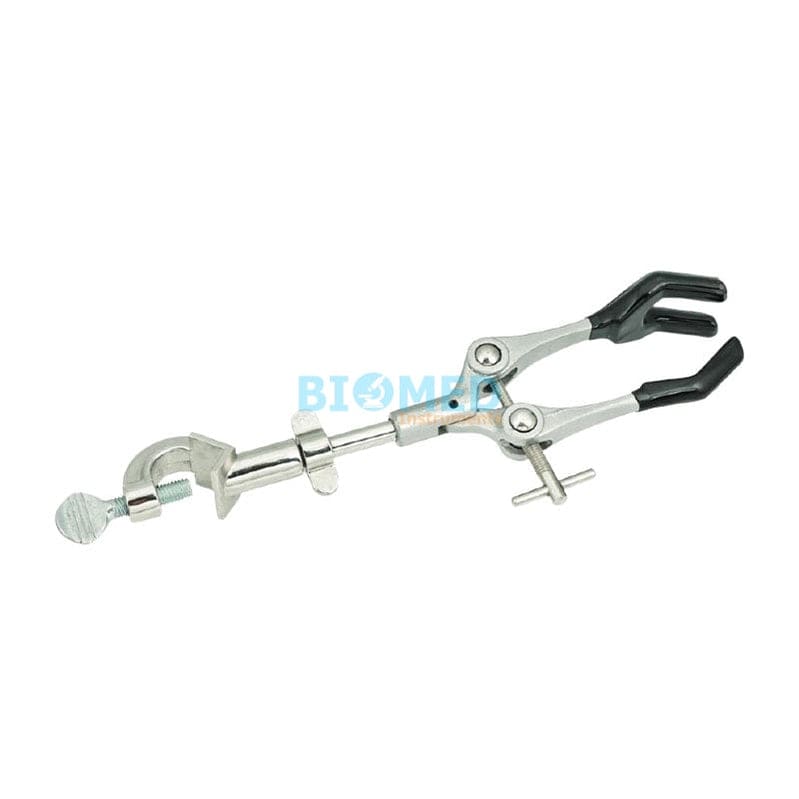Pinza 3 Dedos Universal Con Nuez Ec-Lab
