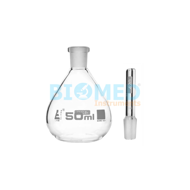 Picnometro De 50 Ml Eisc