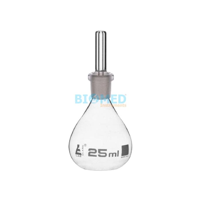Picnometro De 25 Ml Eisc