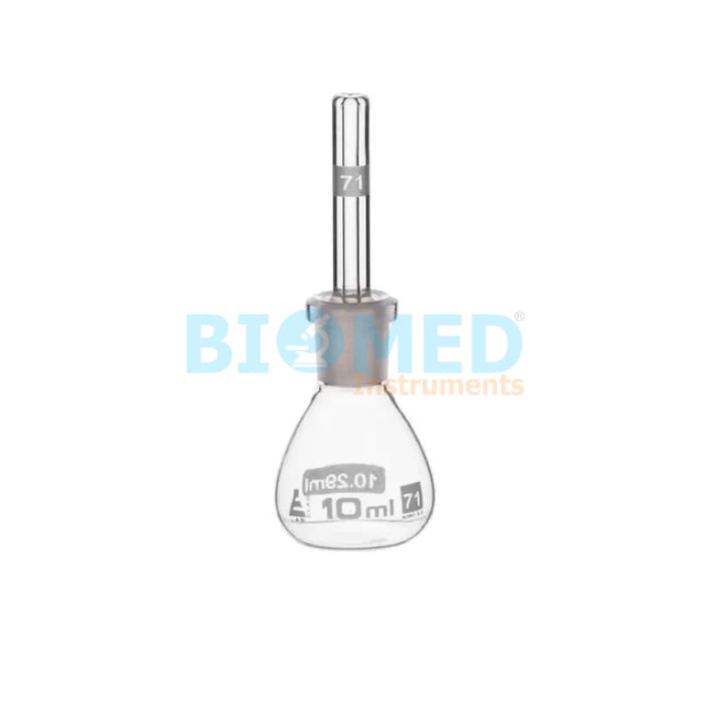 Picnometro De 10 Ml Eisc