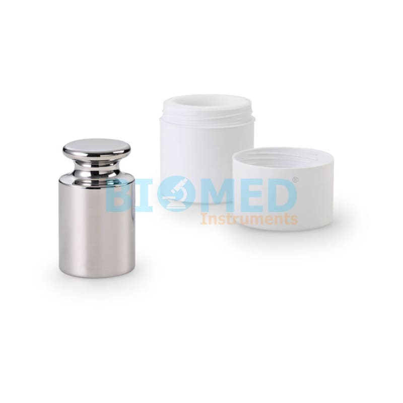 Pesa Patron Para Calibracion De Balanzas 500 G. Tipo M1 Ec-Lab