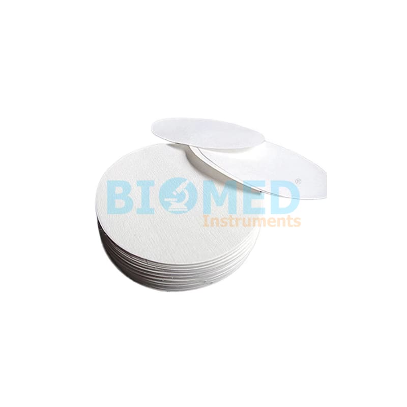Papel Filtro 12.5 Cm, 100 Unid Eur