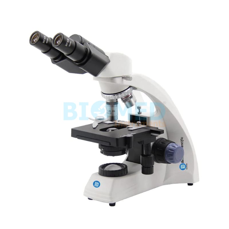 Microscopio Binocular Led 1600X Better Scientific Q200Lite
