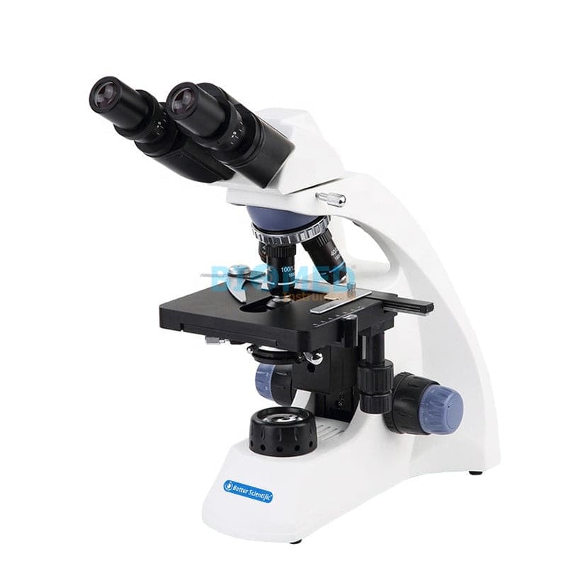 Microscopio Binocular Led 2000X Better Scientific Q200A