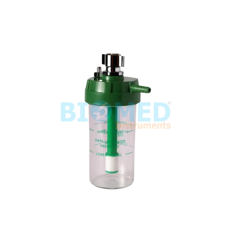 Vaso Humidificador Para Oxigeno