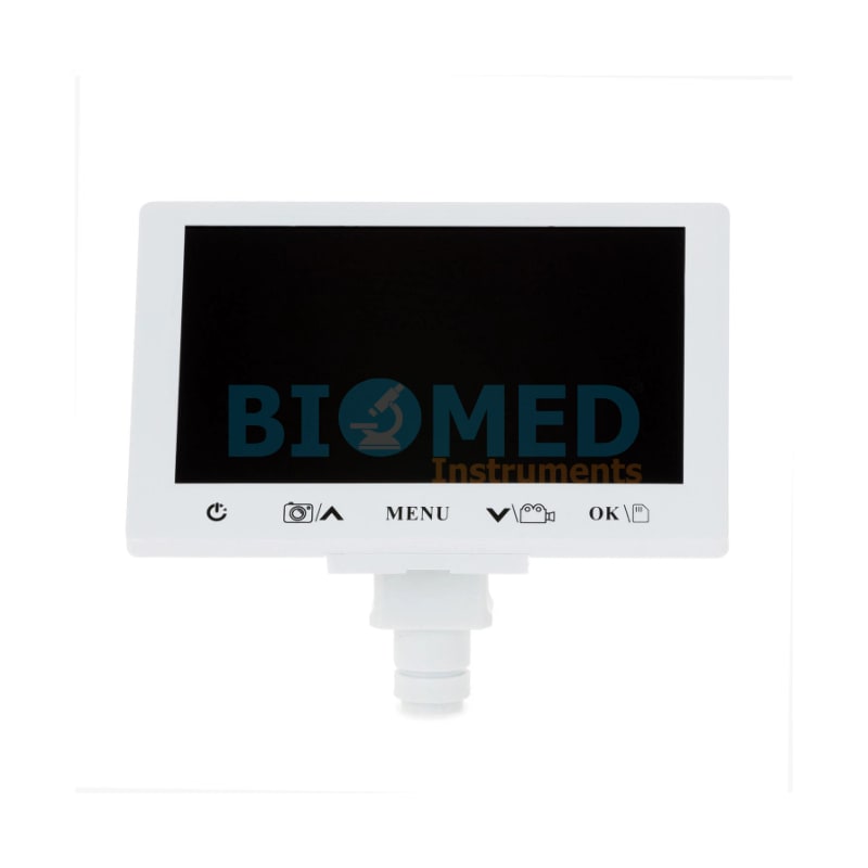 Pantalla Para Microscopio Lcd 7", 2.0 Mpx