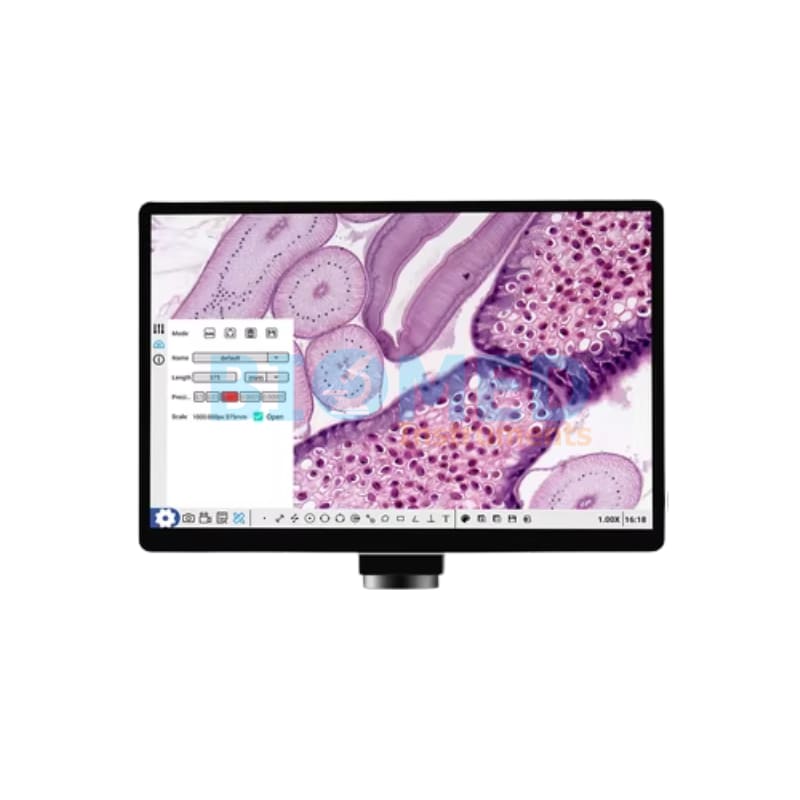 Pantalla De Repuesto Para Microscopio Q190-Lcd 8 Mgpx 4K