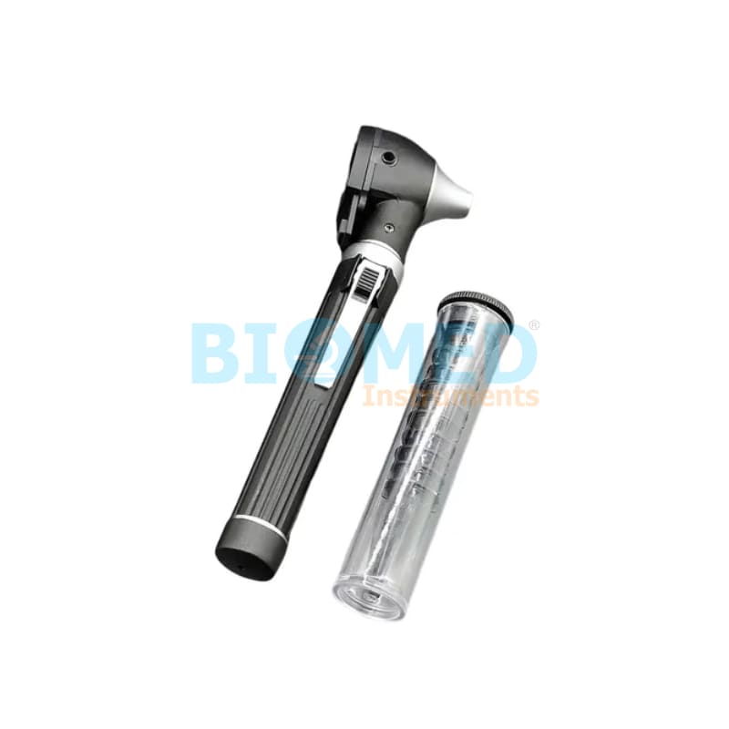 Otoscopio De Diagnostico Con Luz Led Sem
