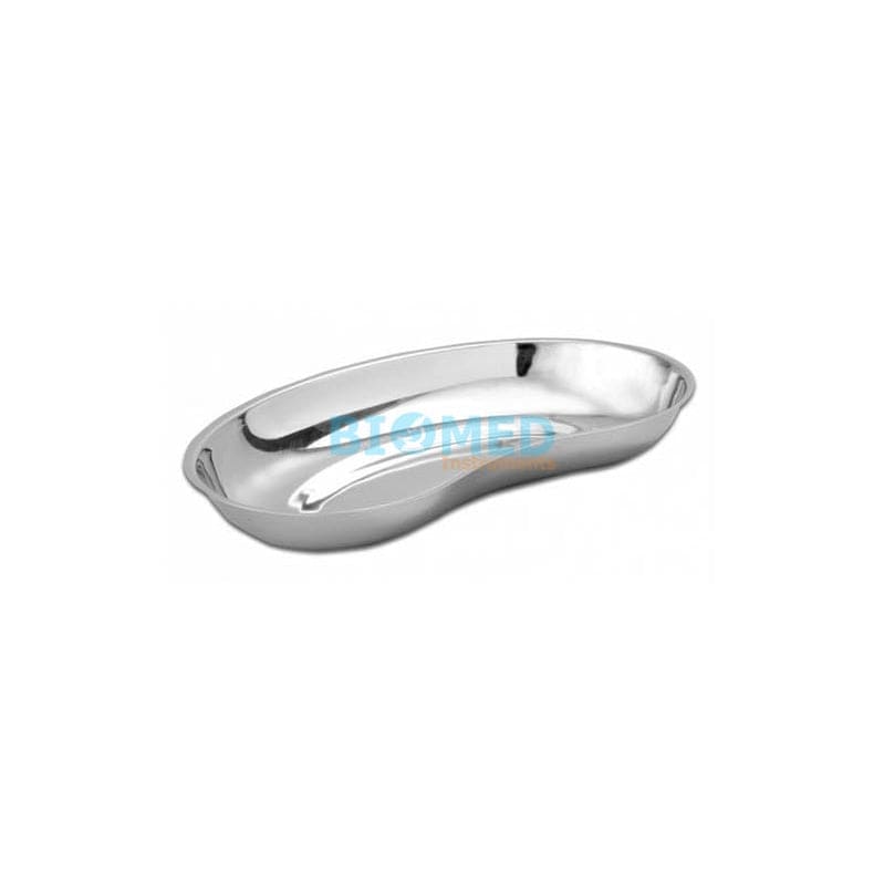 Media Luna (Riñonera) Acero Inox. 20 Cm Rss