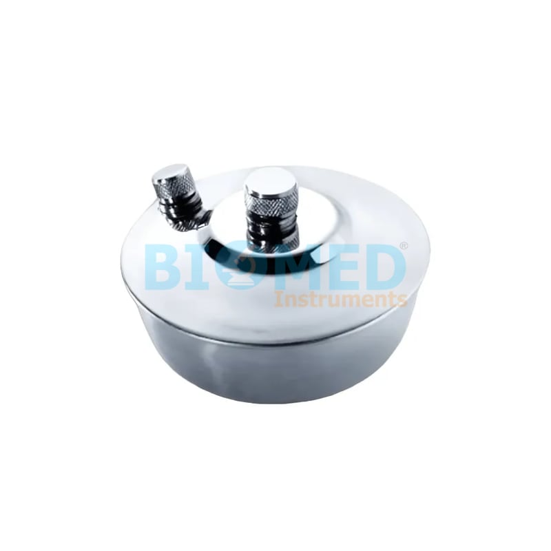 Mechero De Alcohol Metalico 100 Ml Rss