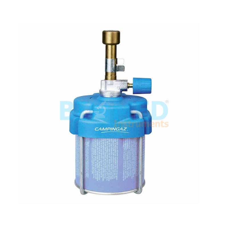Mechero Bunzen Para Gas Integrado 206