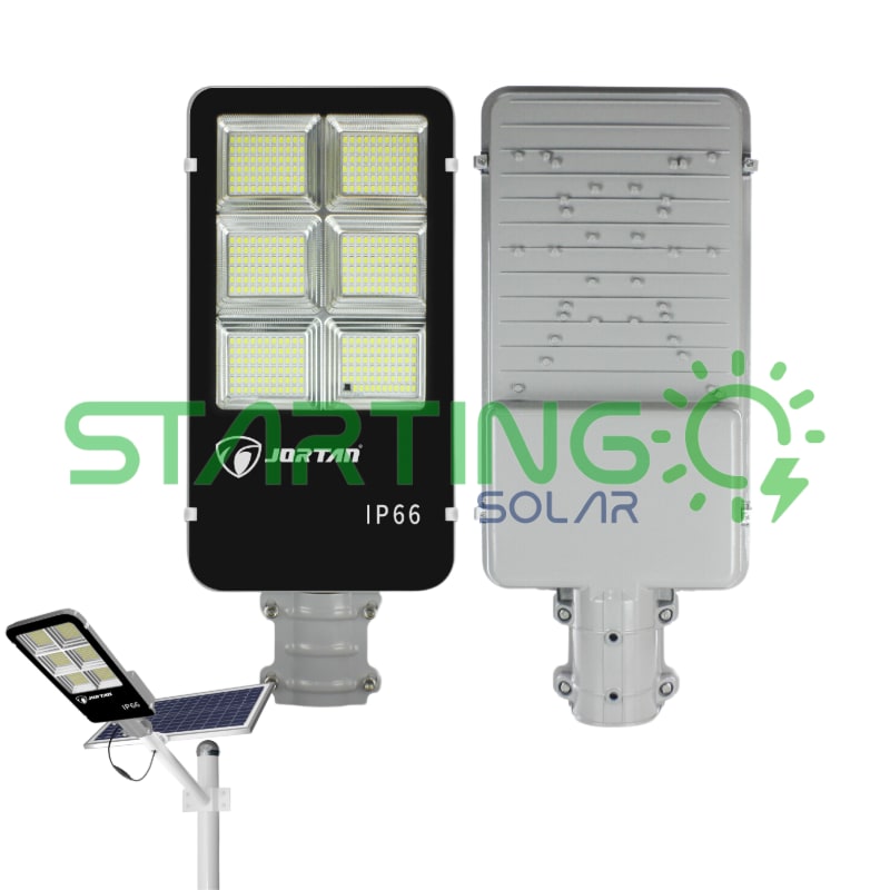 Lampara Solar Panel Externo 400W Starting Solar
