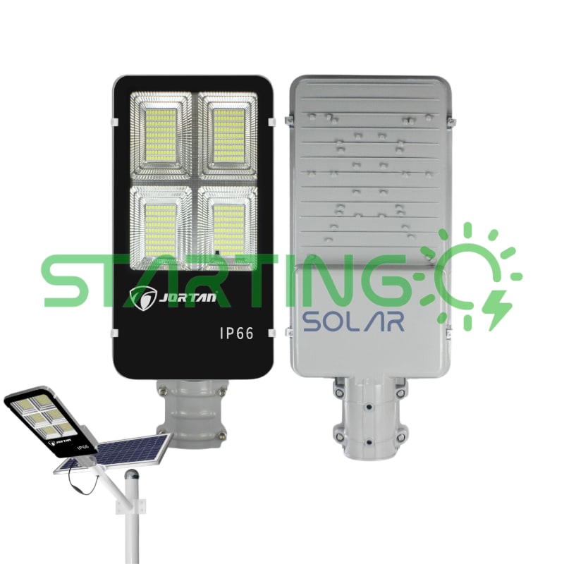 Lampara Solar Panel Externo 300W Starting Solar