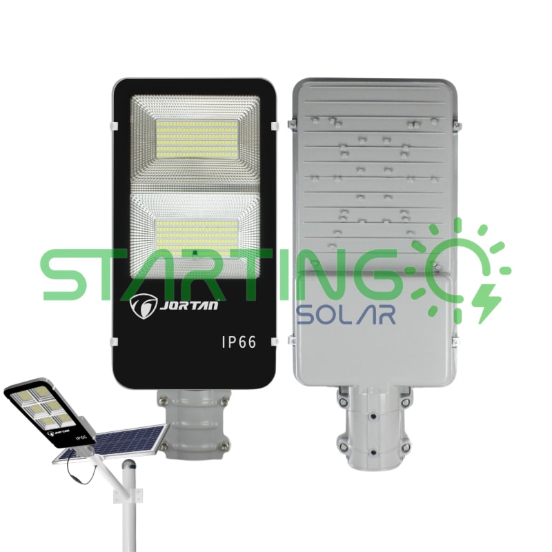 Lampara Solar Panel Externo 200W Starting Solar