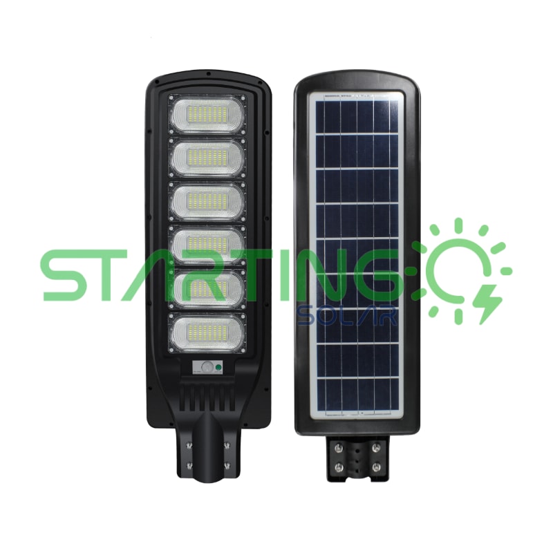 Lampara Panel Integrado 300W Starting Solar