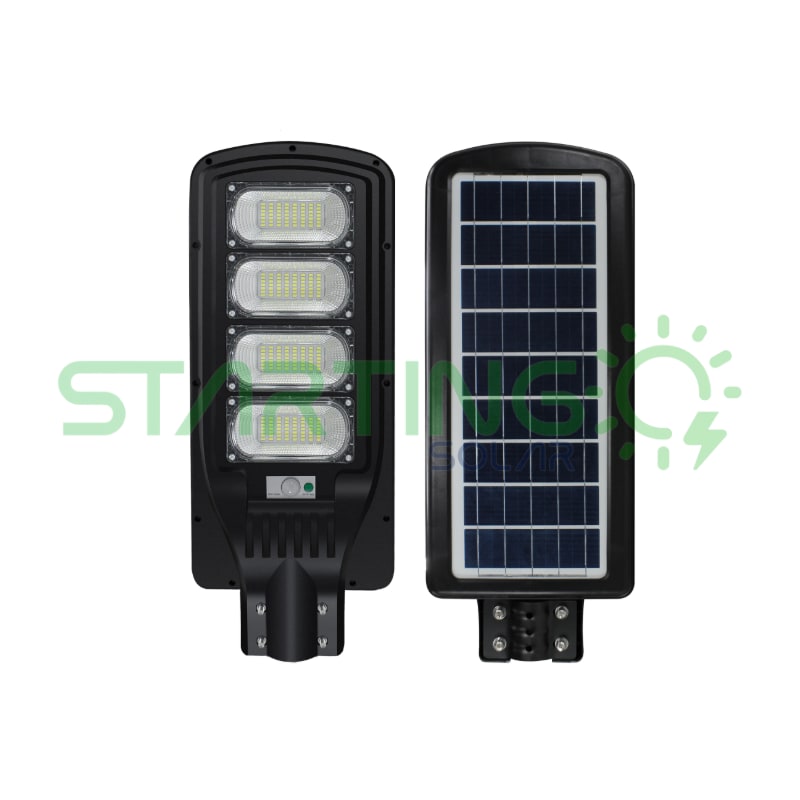 Lampara Panel Integrado 200W Starting Solar