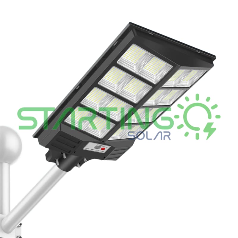 Lampara Panel Integrado 1000W Starting Solar