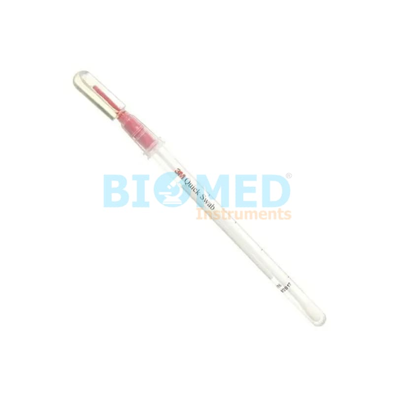 Hisopo Quick Swab Para Superficie 25 Unid 3M