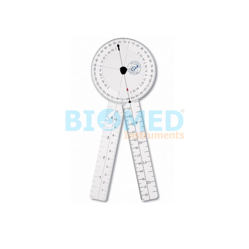 Goniometro Con Cabeza 21Cm 63-21