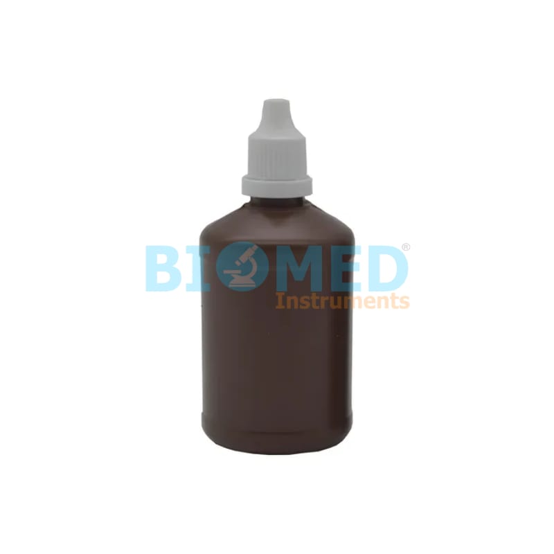 Frasco Gotero De Plastico Ambar 30 Ml