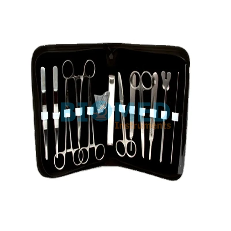 Estuche De Diseccion 14 Pzas Eur