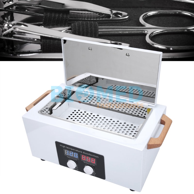 Esterilizador Medico Portatil Digital 2 Litros Ec-Lab