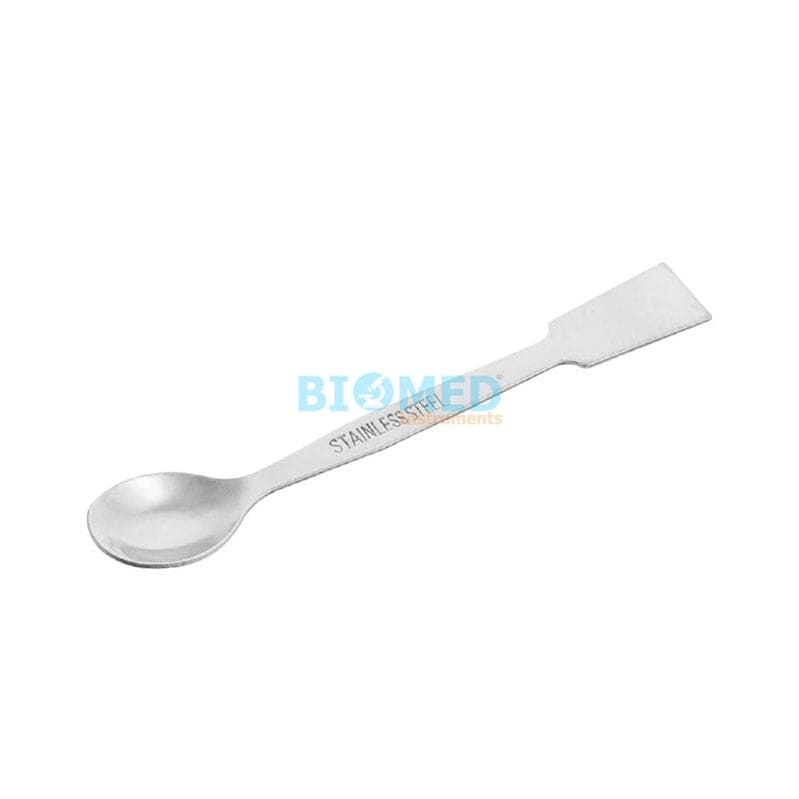 Espatula Cuchara De Acero Inox 15 Cm