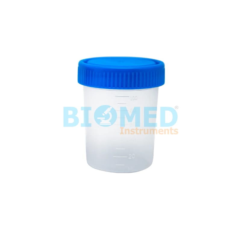 Envase De Orina Libre Debisfenol 100 Ml
