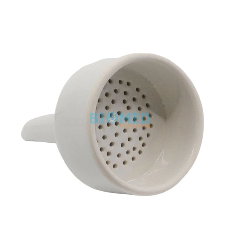 Embudo Bughner 15 Cm Porcelana Ec-Lab