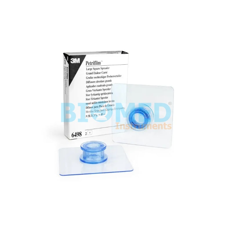 Difusor Petrifilm Listeria 6498