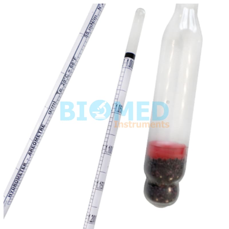 Densimetro Universal 1.00 A 1.300 Sens 0.005