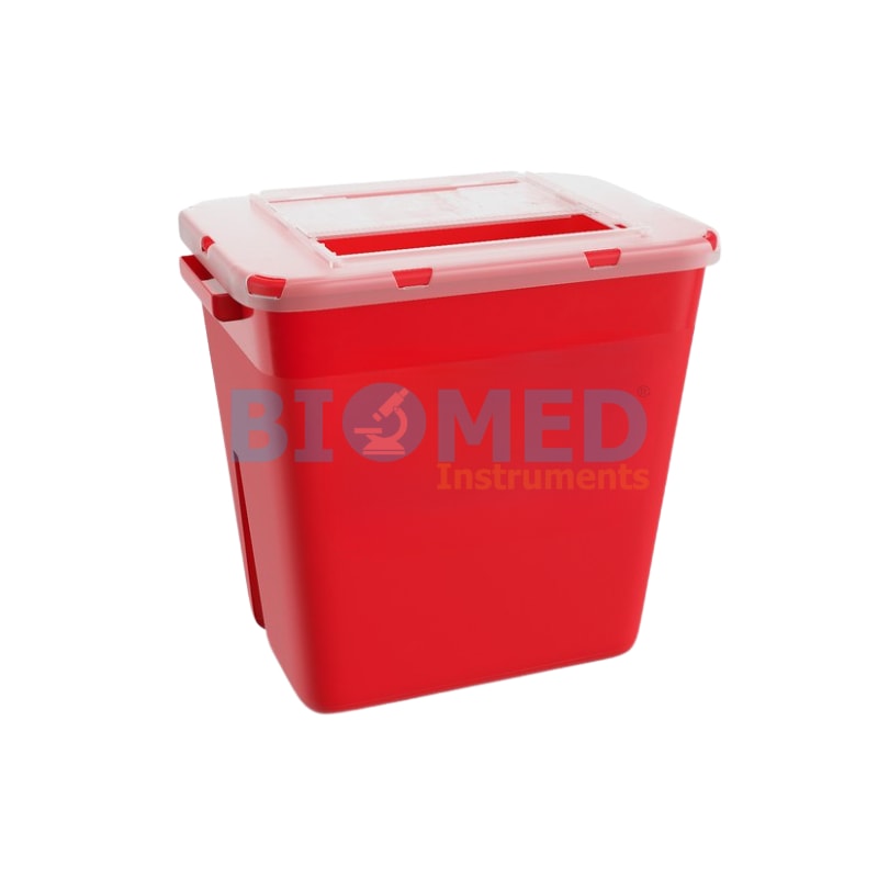 Contenedor Biologico 23 Litros