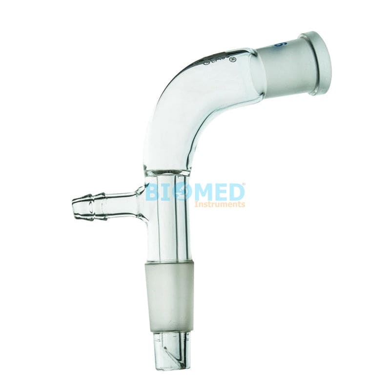 Codo Esmerilado Macho/Hembra Con Oliva De Vacio 24/40 Glasc