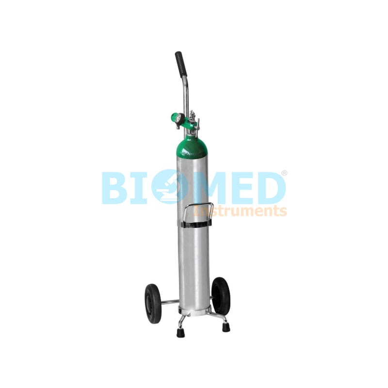 Cilindro De Oxigeno 1Mt3 650 Litros