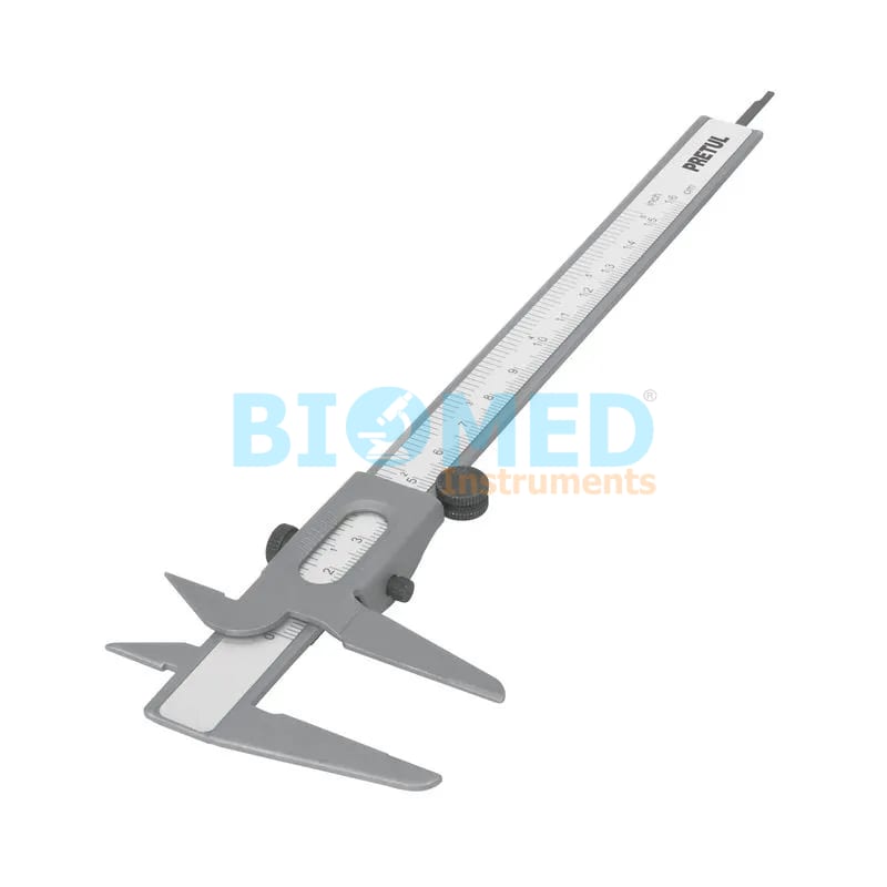 Calibrador De Vernier (Pie De Rey) 15 Cm Petrul