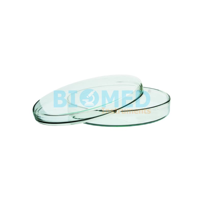 Caja Petri De Vidrio 90X15Mm Nor