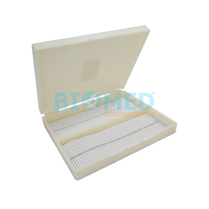 Caja Guarda Porta Objetos 100 Puestos Ec-Lab