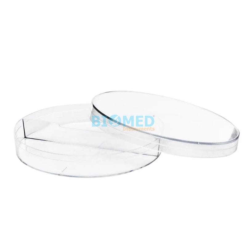 Caja Bipetri Plastic. 90X15Mm, 10 Unid Ec-Lab