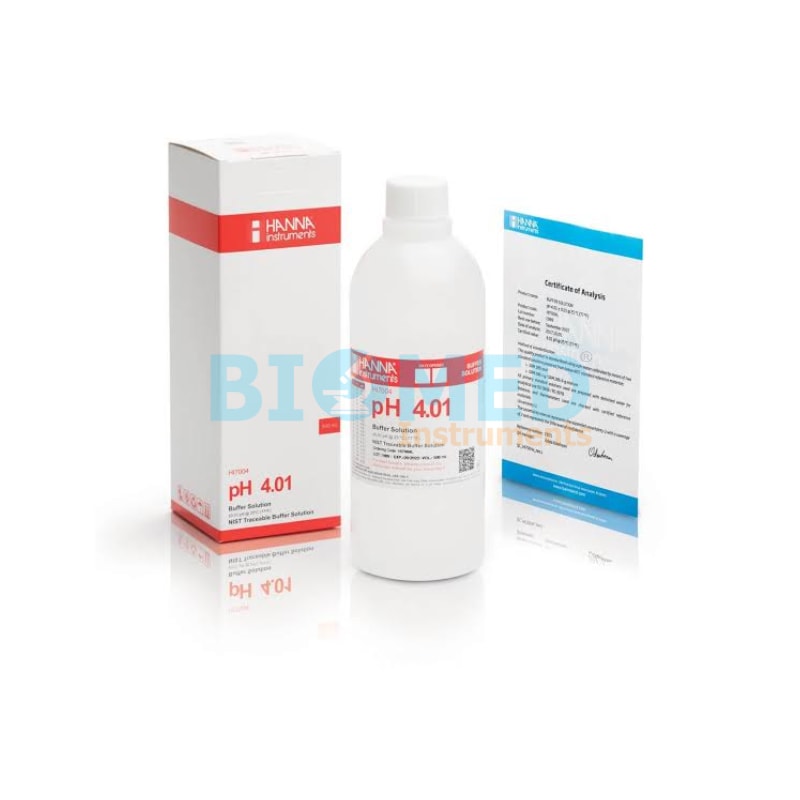 Buffer Ph10 500Ml Hanna Hi7010L
