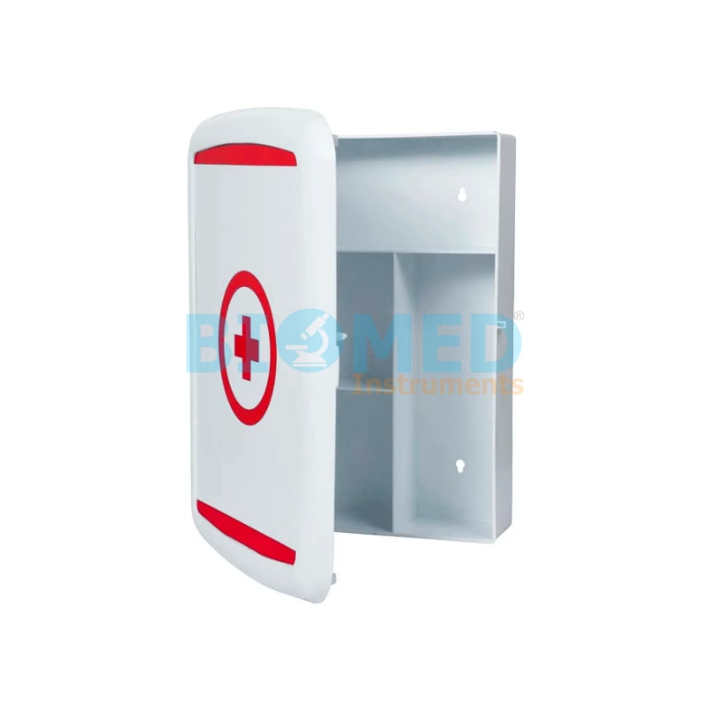 Botiquin De Pared Blanco 34X40X10Cm American H.