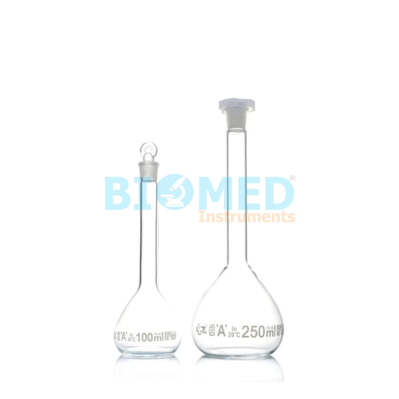 Balon Volumetrico 2000 Ml Clase A Ec-Lab