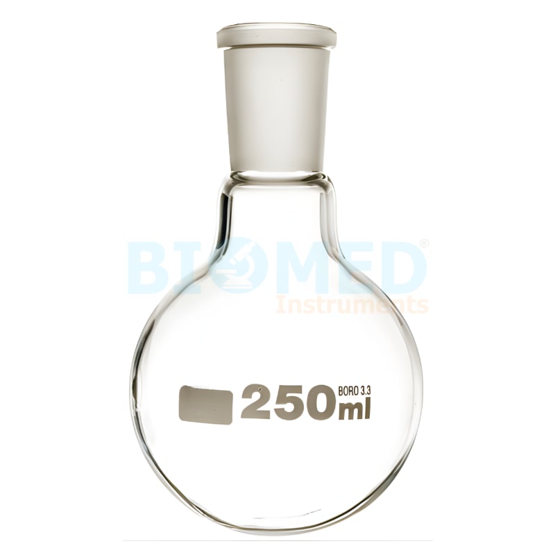 Balon De Ebullicion Fondo R. 29/32 De 5000 Ml Glasc