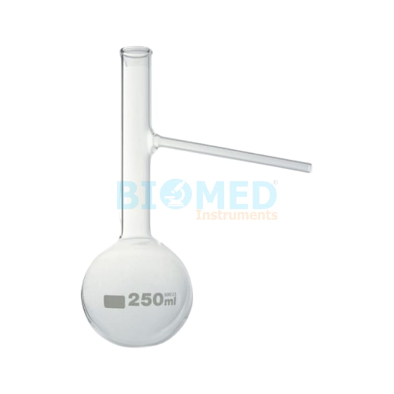 Balon De Destilacion Con Desprend. De 500 Ml Eisc